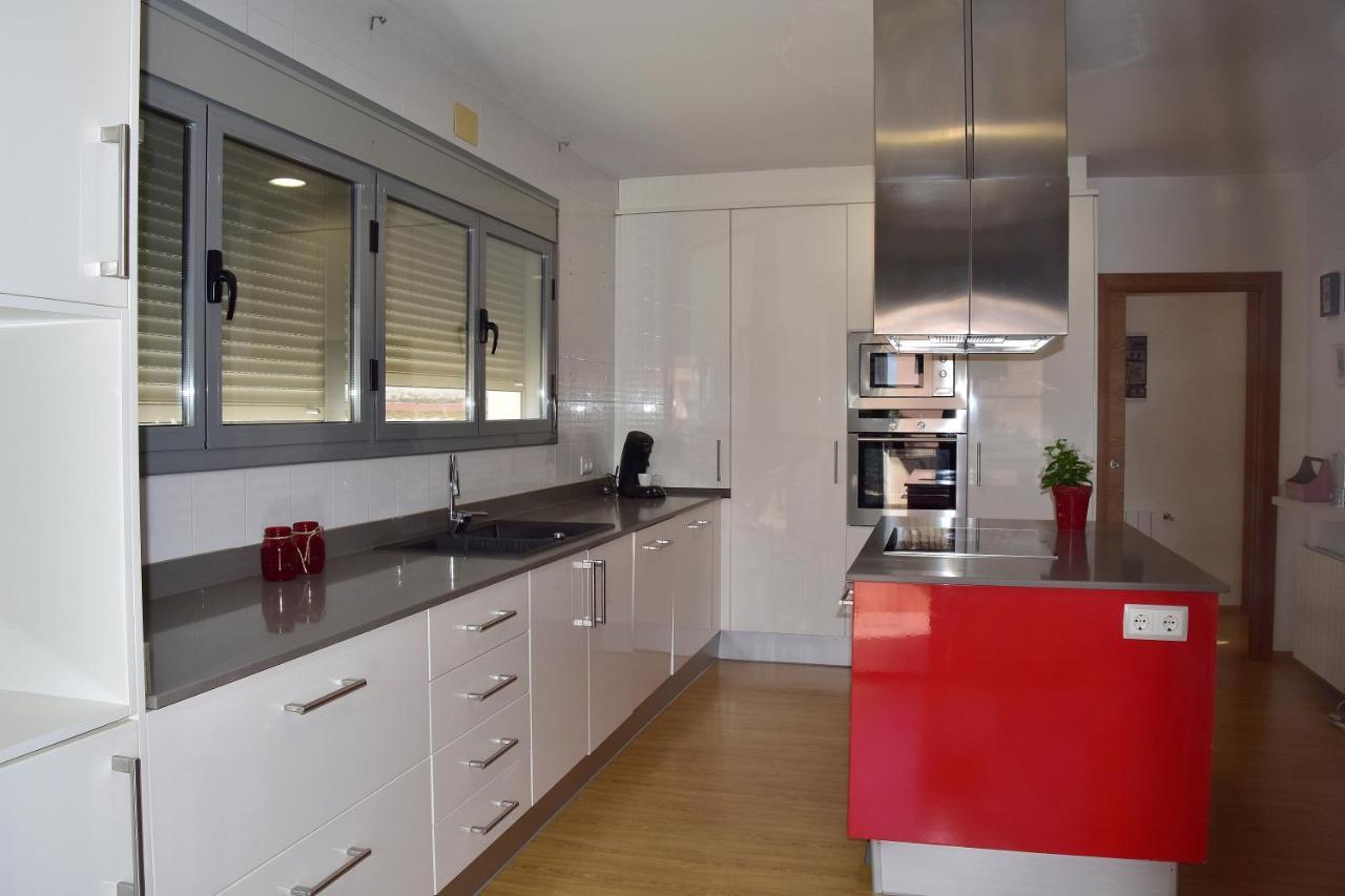 La Casa Del Pas Villa Sant Jaume d'Enveja Eksteriør billede