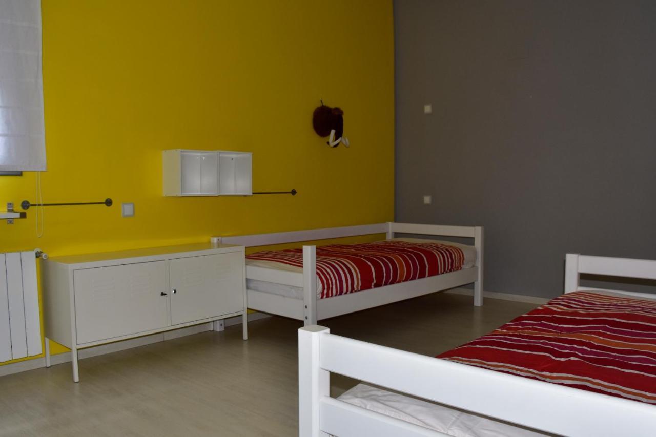 La Casa Del Pas Villa Sant Jaume d'Enveja Eksteriør billede