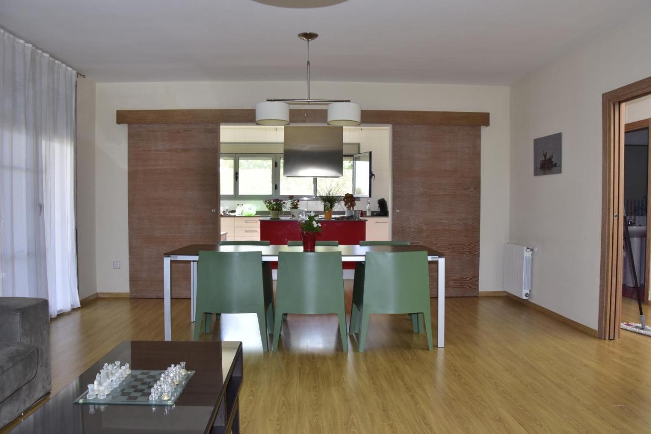 La Casa Del Pas Villa Sant Jaume d'Enveja Eksteriør billede