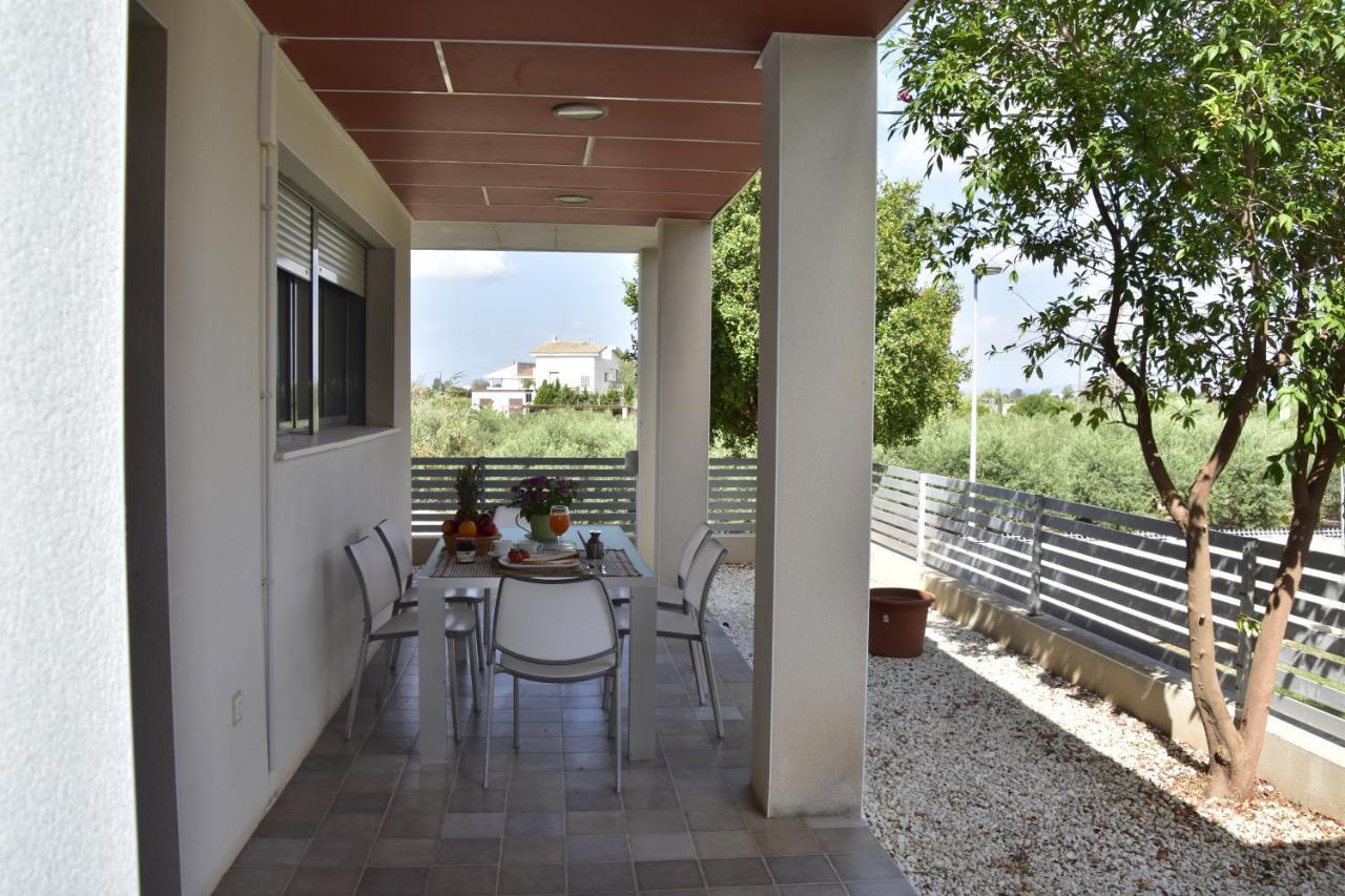 La Casa Del Pas Villa Sant Jaume d'Enveja Eksteriør billede